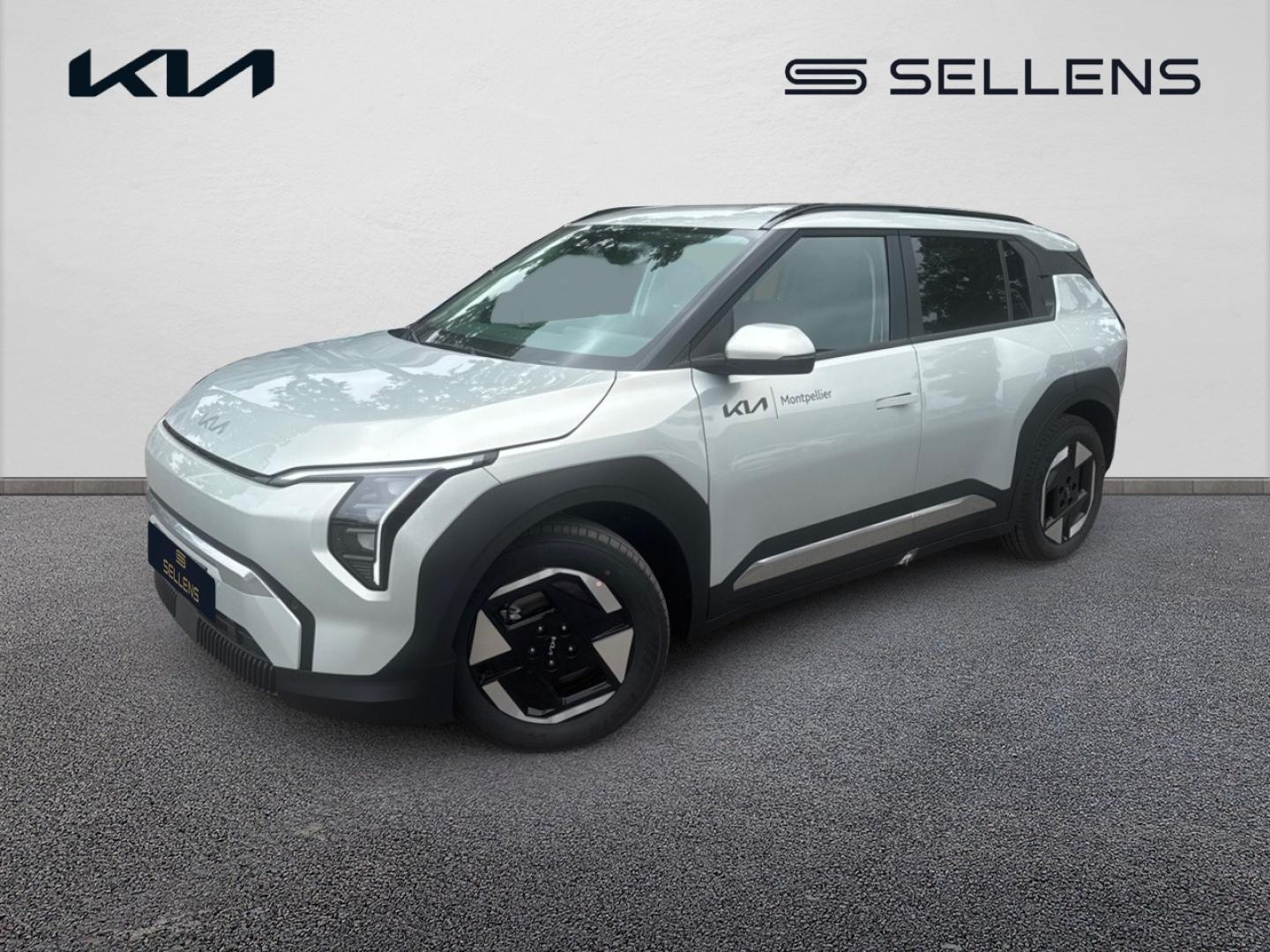 Kia EV3 100% électrique Earth