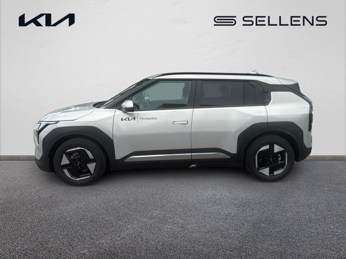 Kia EV3 100% électrique Earth