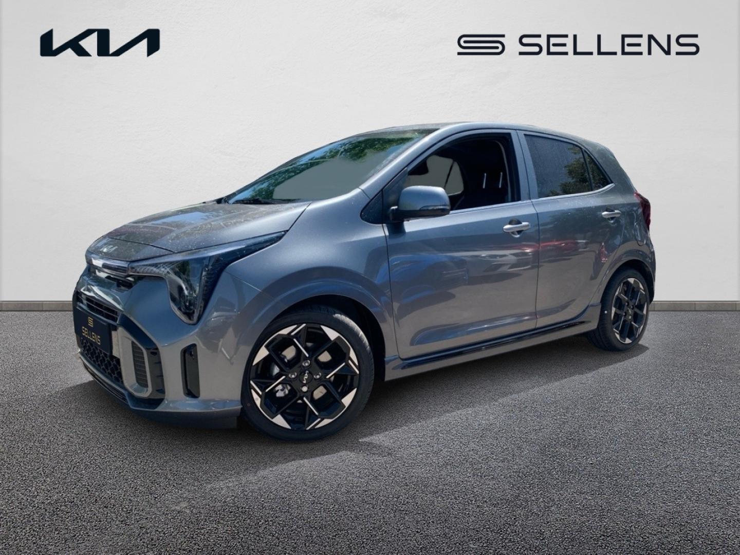 Kia Picanto GT-line