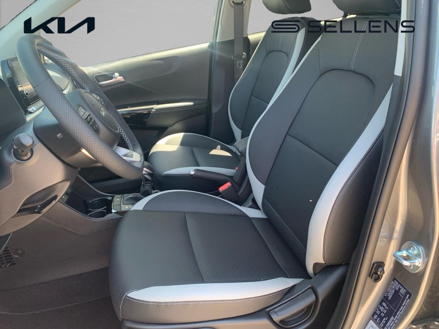 Kia Picanto GT-line