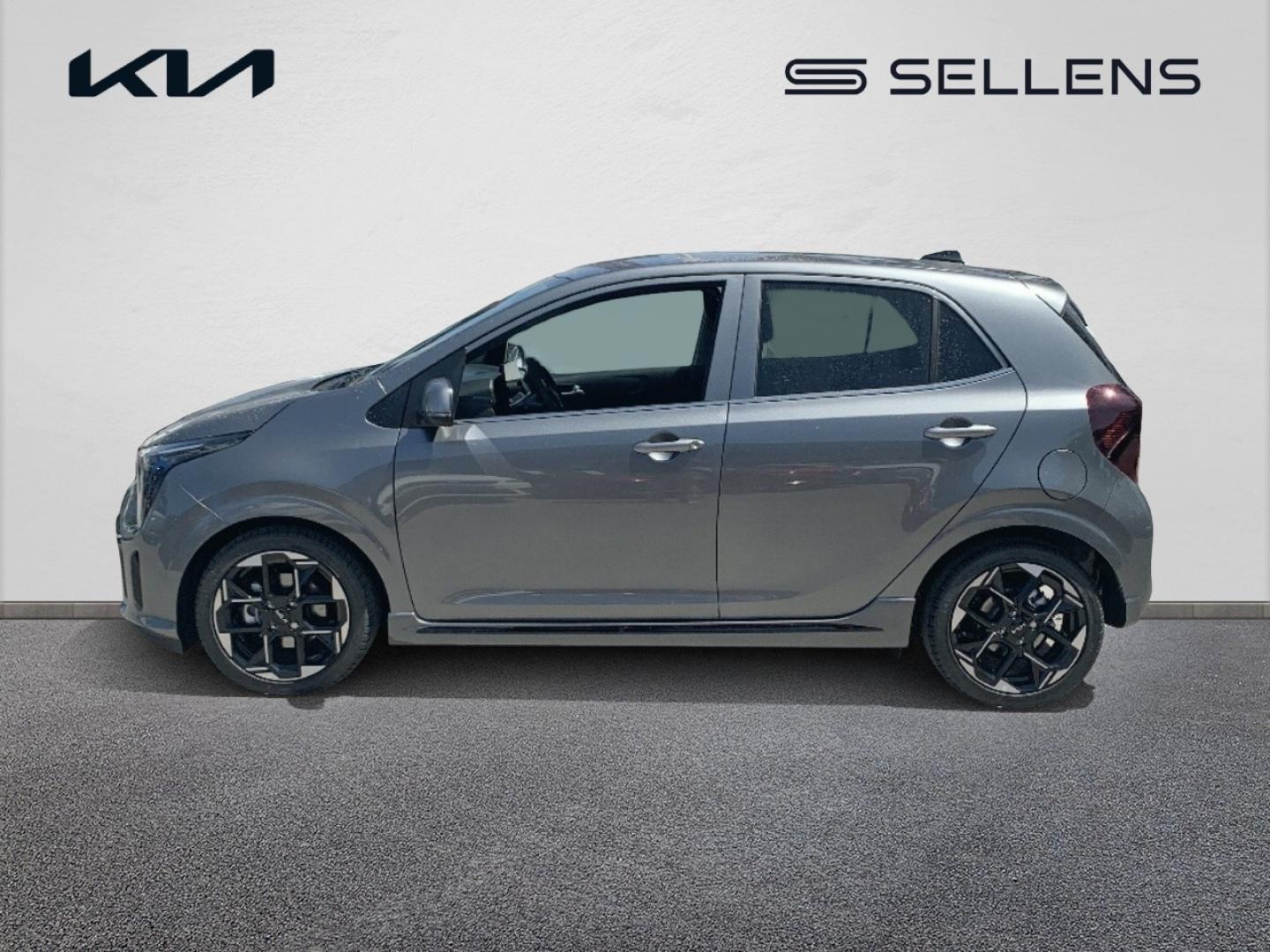 Kia Picanto GT-line