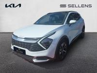 Kia Sportage Hybride Design