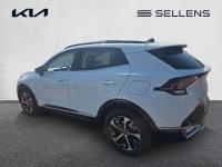 Kia Sportage Hybride Design