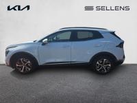 Kia Sportage Hybride Design
