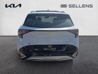 Kia Sportage Hybride Design