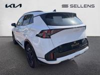 Kia Nouveau Sportage Hybride restylé GT-Line Premium