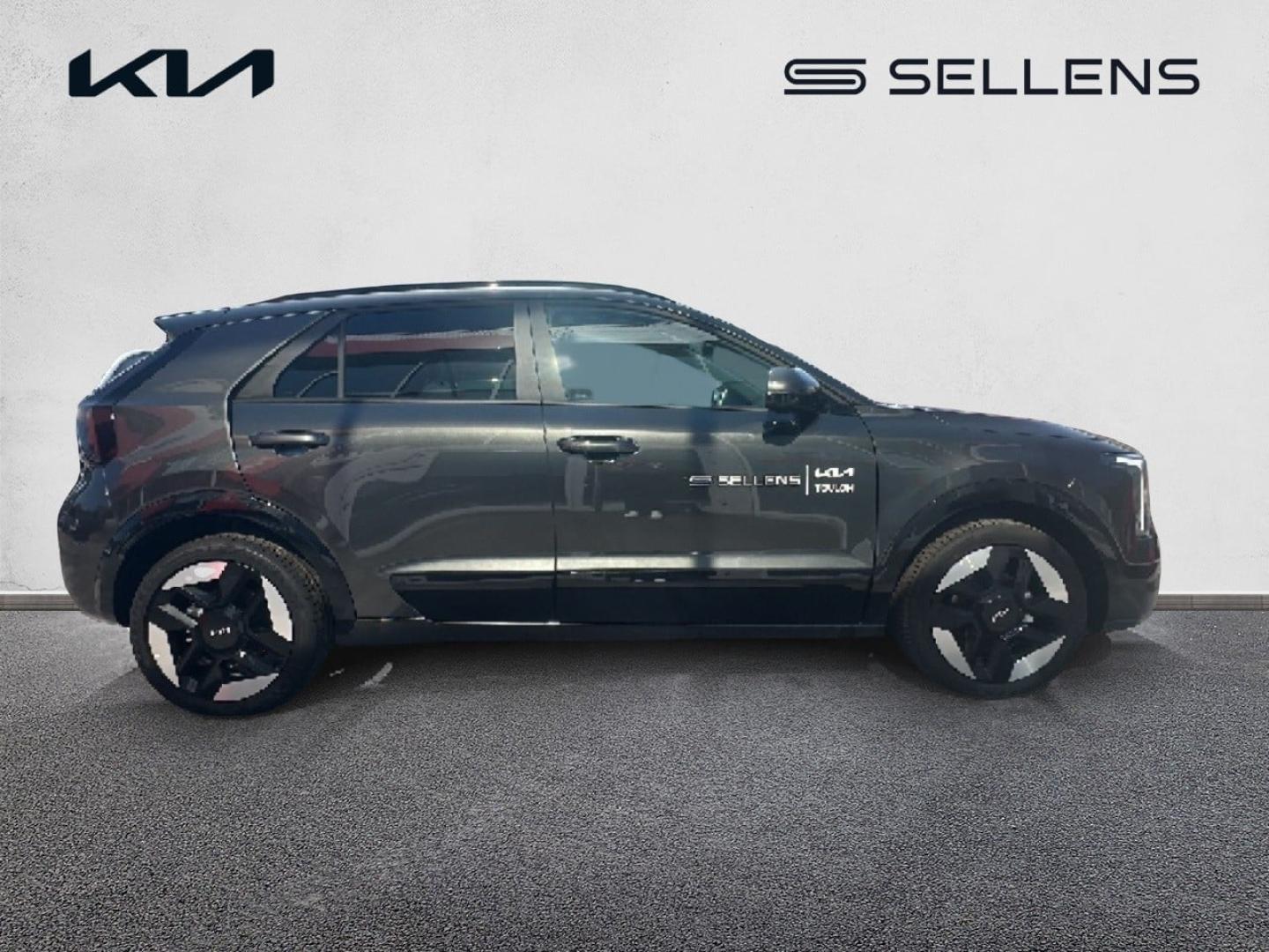 Kia Nouveau Niro Hybride Premium