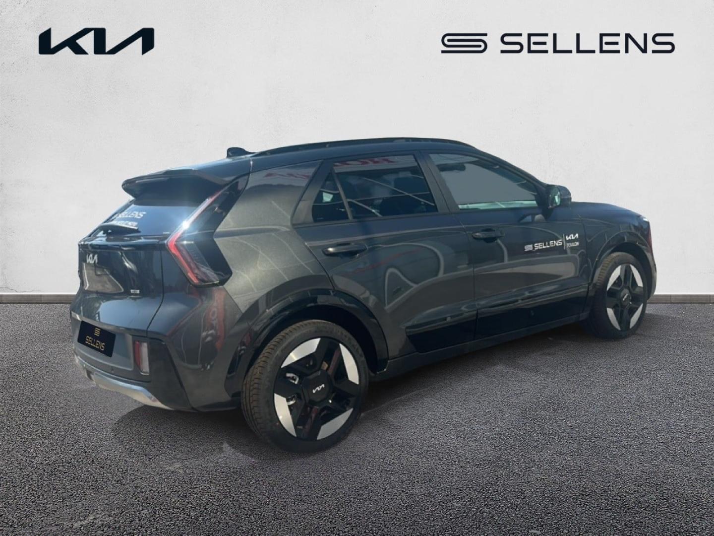 Kia Nouveau Niro Hybride Premium
