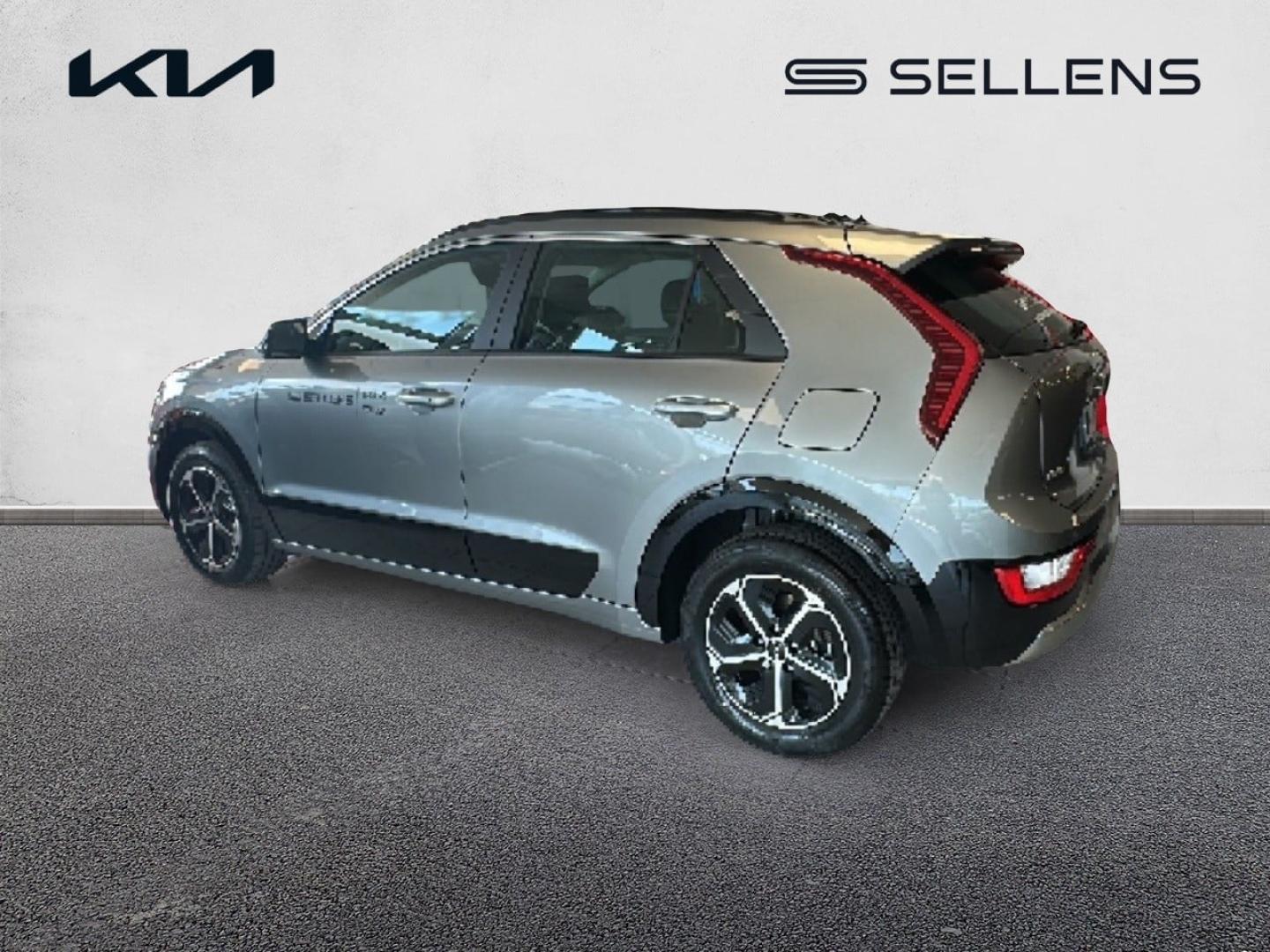 Kia Niro Hybride Active