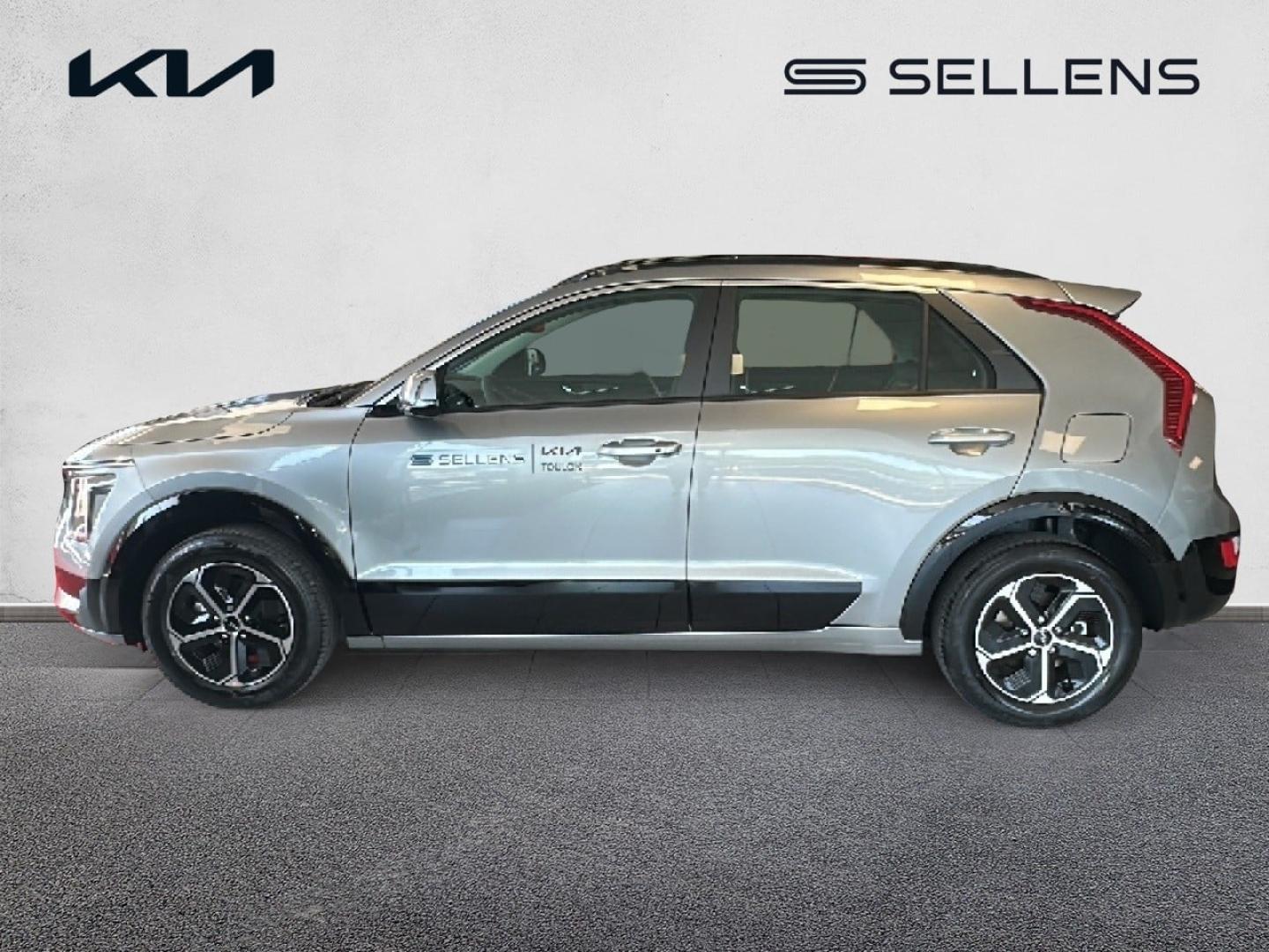 Kia Niro Hybride Active