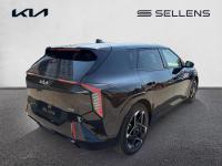 Kia EV4 100% électrique GT-Line