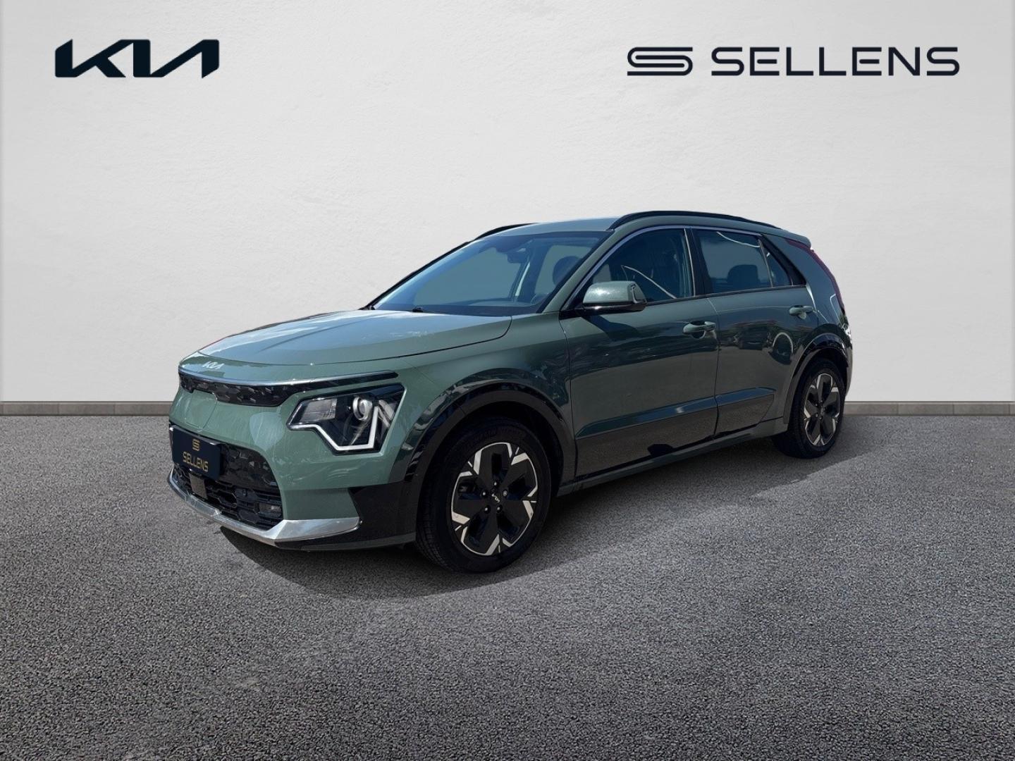 Kia Niro EV 100% électrique Active