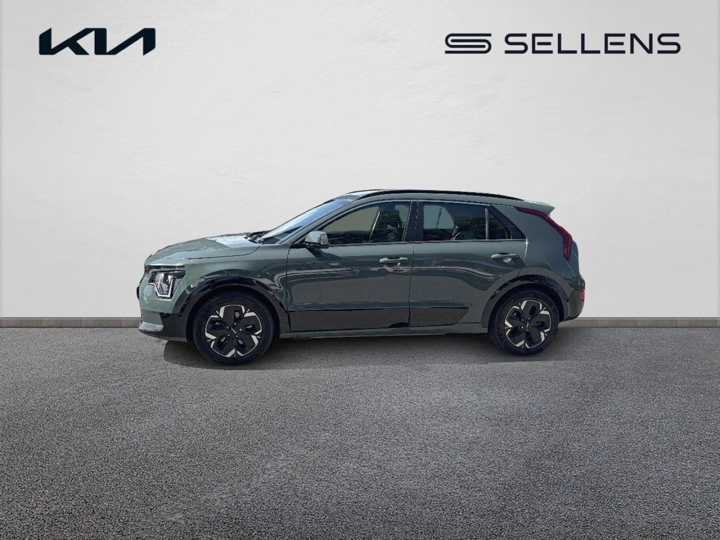 Kia Niro EV 100% électrique Active