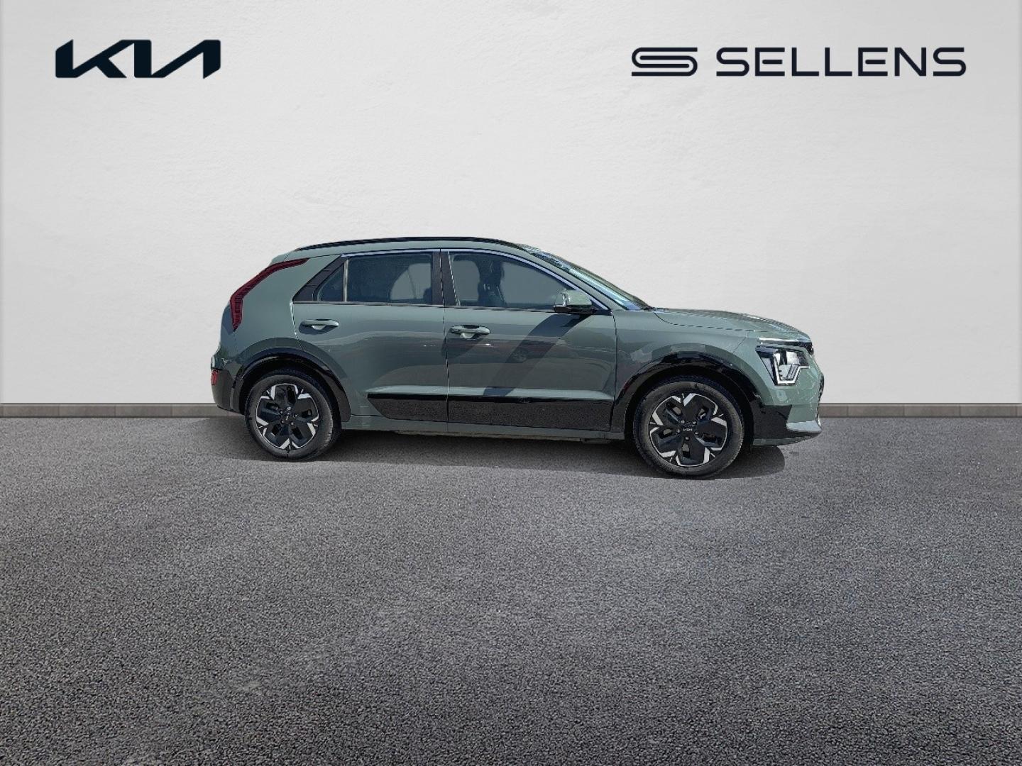 Kia Niro EV 100% électrique Active