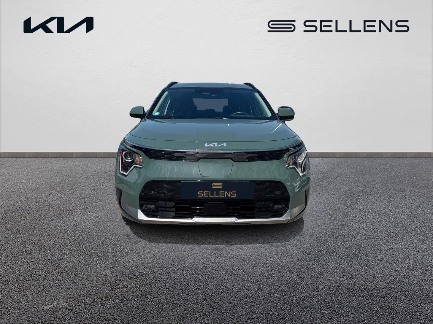 Kia Niro EV 100% électrique Active