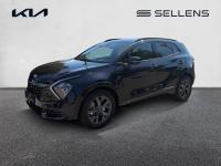 Kia Sportage Hybride 30 Years