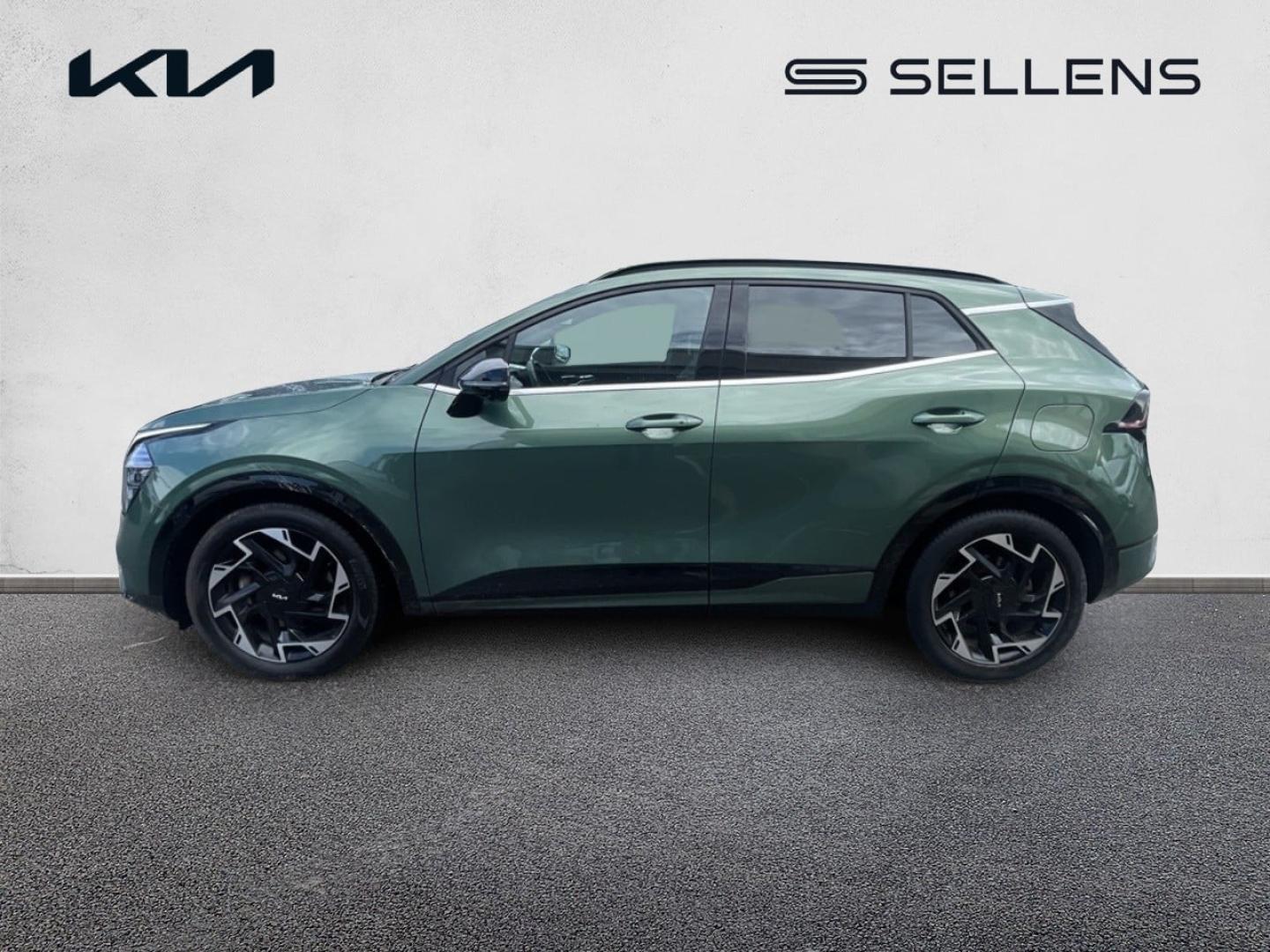 Kia Sportage GT-line Premium