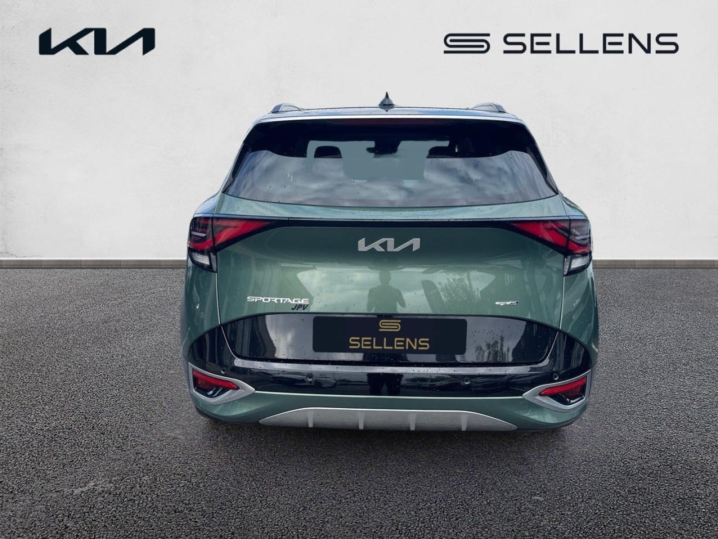 Kia Sportage GT-line Premium