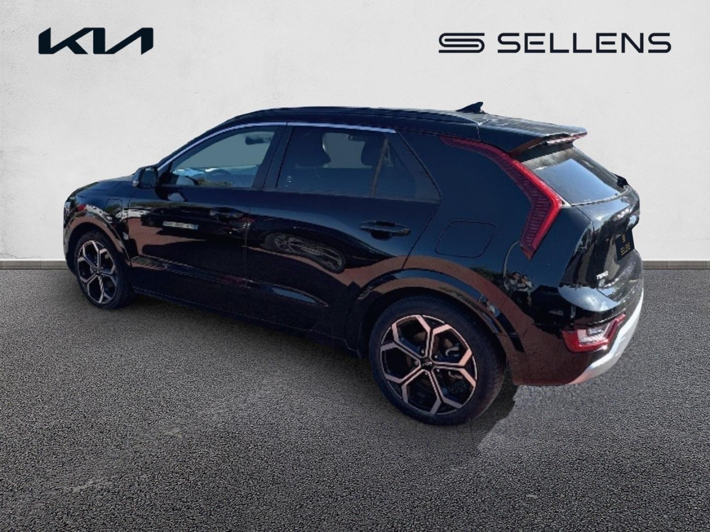 Kia Niro Hybride Rechargeable Premium