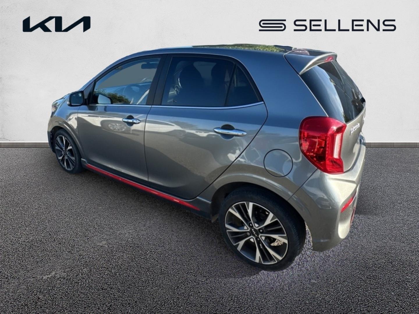 Kia Picanto GT-line Premium MY2023