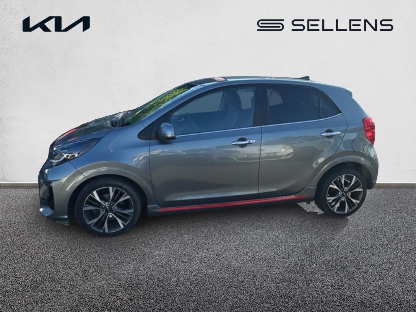 Kia Picanto GT-line Premium MY2023