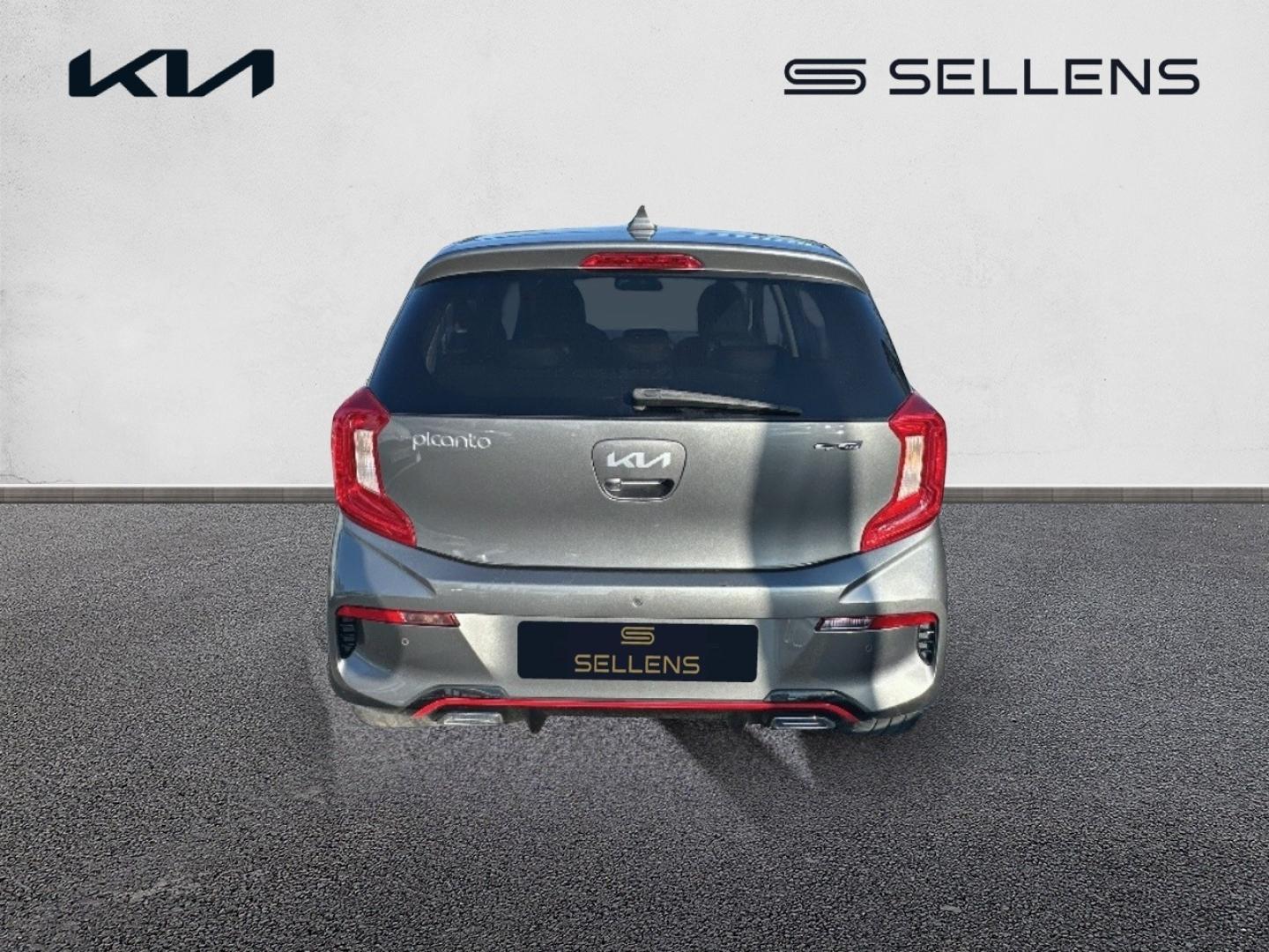 Kia Picanto GT-line Premium MY2023