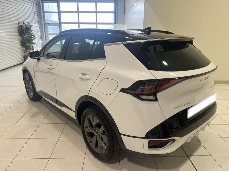 Kia Sportage Hybride GT-line Premium