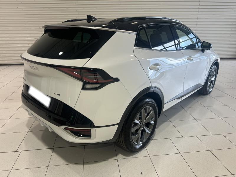 Kia Sportage Hybride GT-line Premium