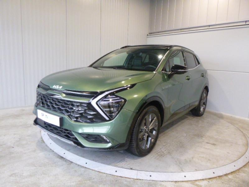 Kia Sportage Hybride GT-line Premium