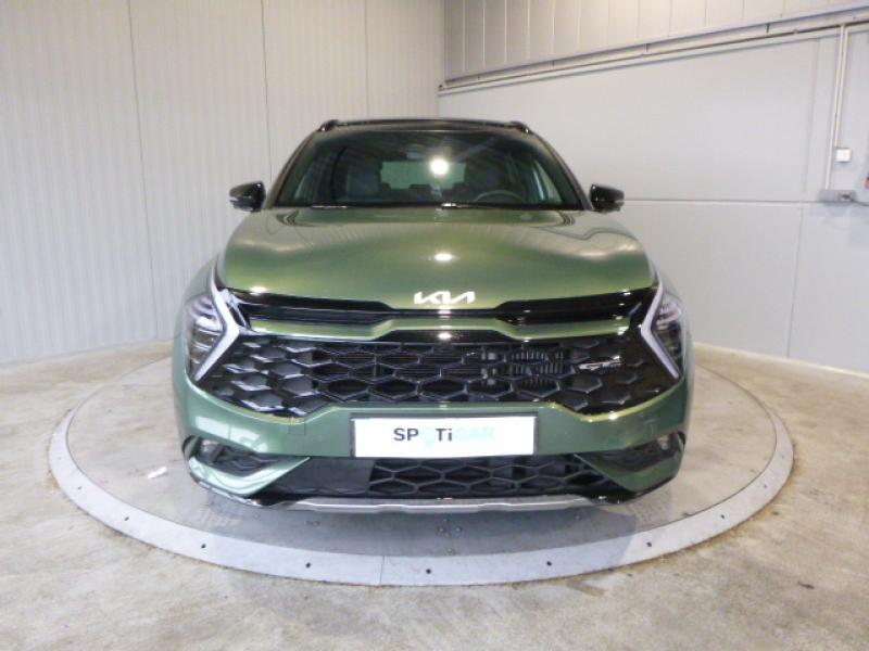 Kia Sportage Hybride GT-line Premium
