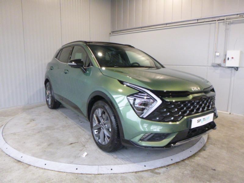 Kia Sportage Hybride GT-line Premium