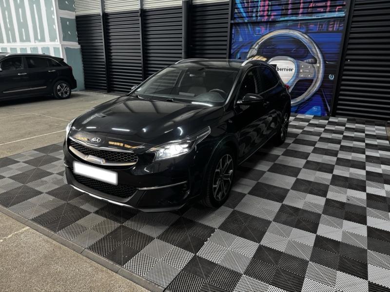 Kia XCeed Design