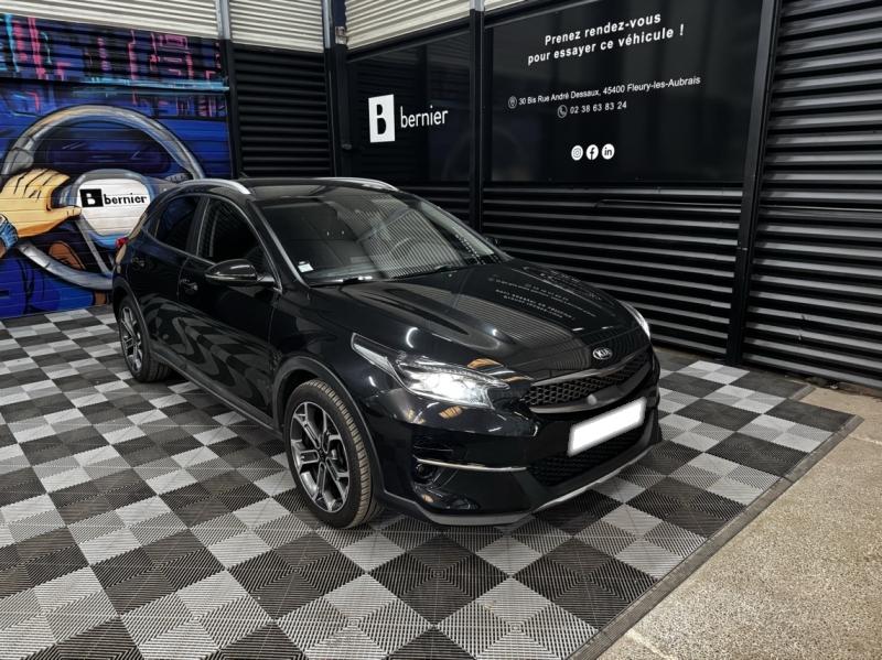 Kia XCeed Design