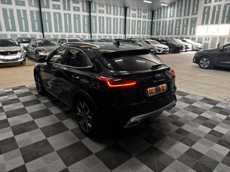 Kia XCeed Design