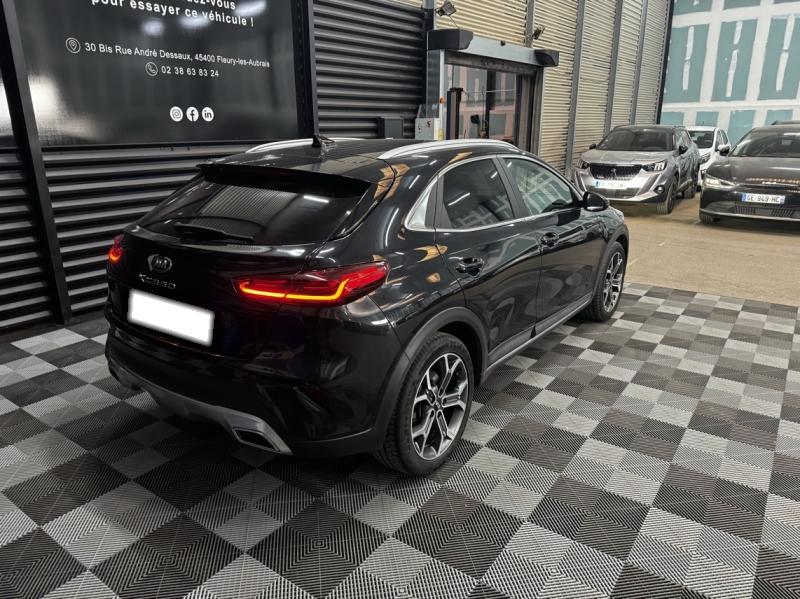 Kia XCeed Design