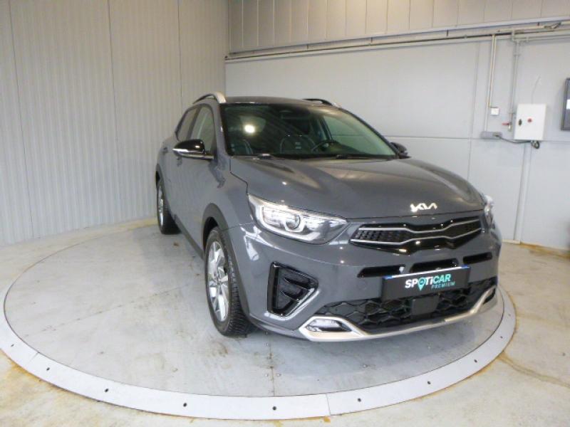 Kia Stonic GT-line