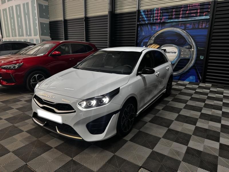 Kia Ceed GT-line