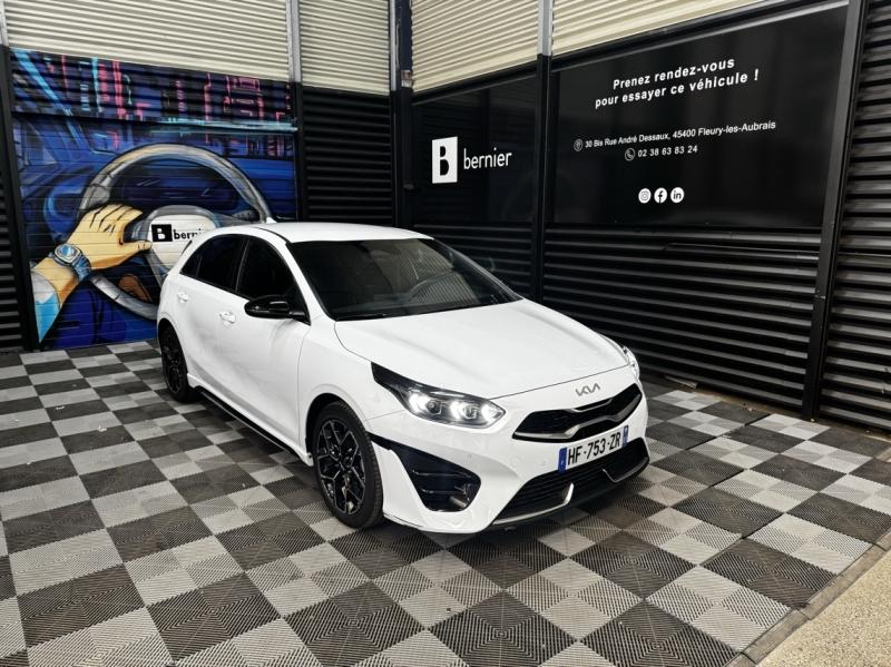 Kia Ceed GT-line