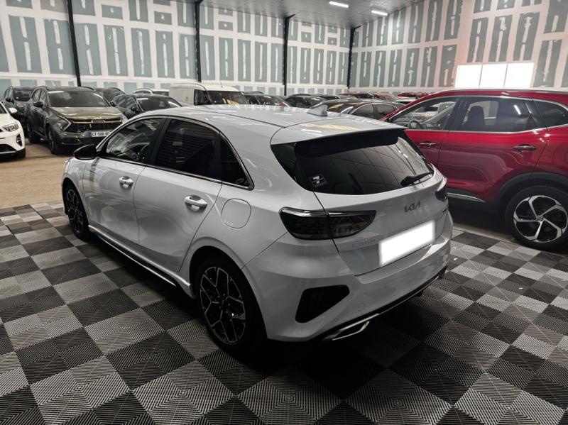 Kia Ceed GT-line