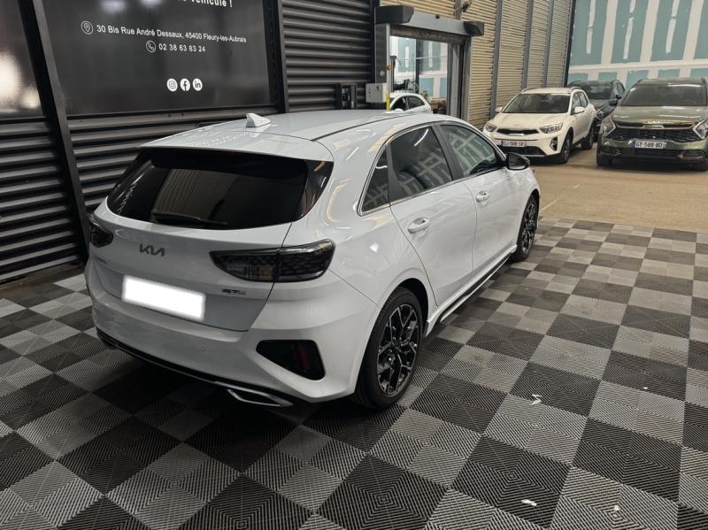 Kia Ceed GT-line