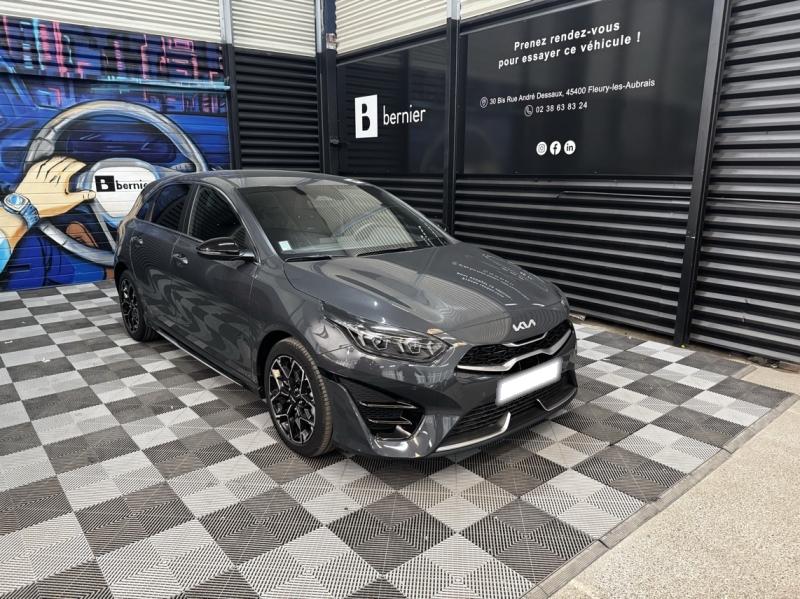 Kia Ceed GT-line