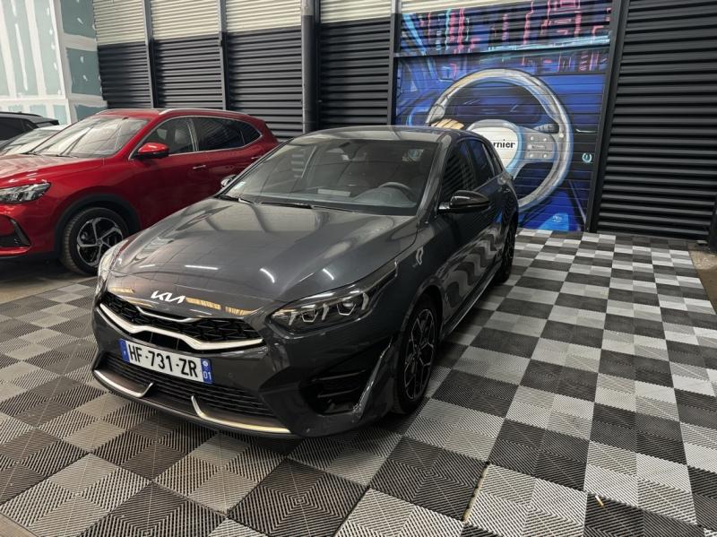 Kia Ceed GT-line