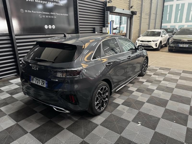 Kia Ceed GT-line