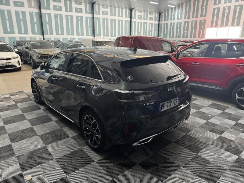 Kia Ceed GT-line