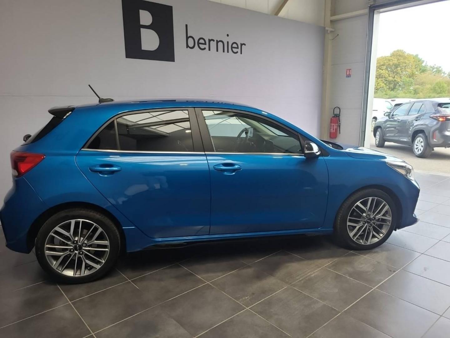 Kia Rio GT-line