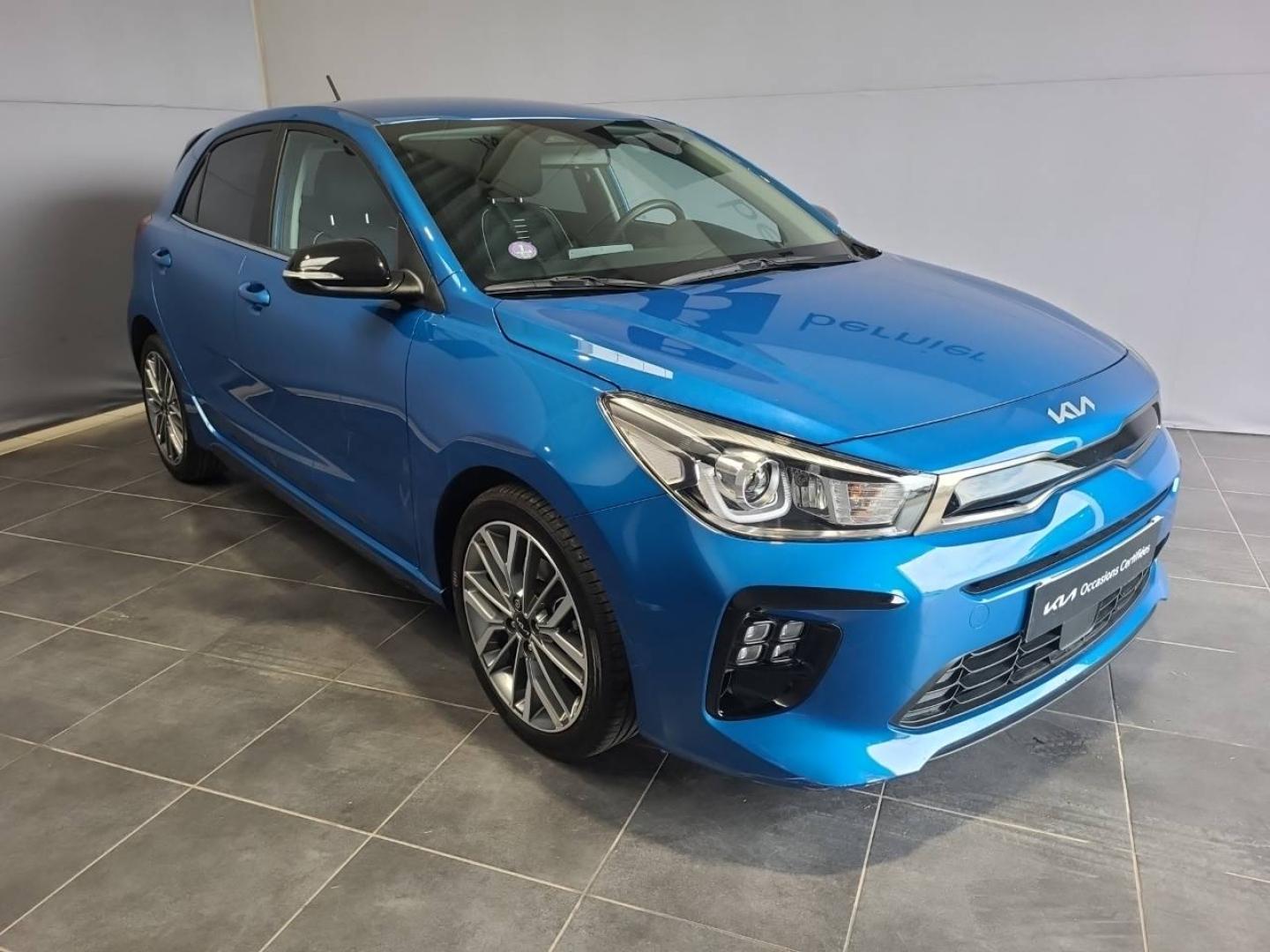 Kia Rio GT-line