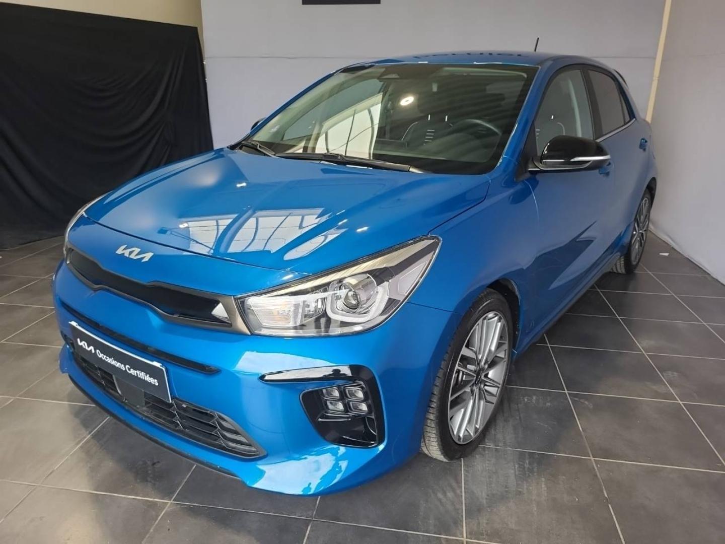 Kia Rio GT-line