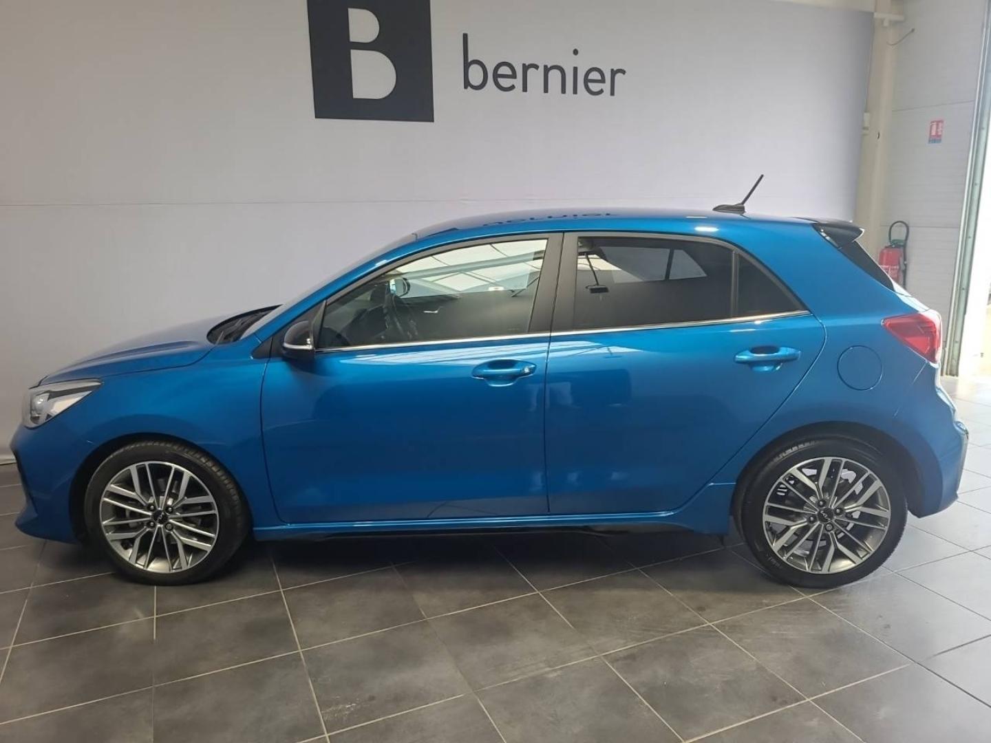 Kia Rio GT-line