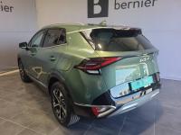Kia Sportage Hybride Design