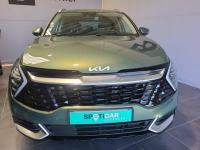 Kia Sportage Hybride Design